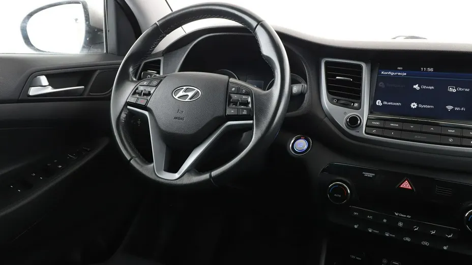 HYUNDAI Tucson -