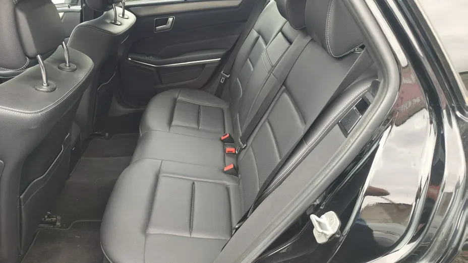 MERCEDES-BENZ E Klasa -