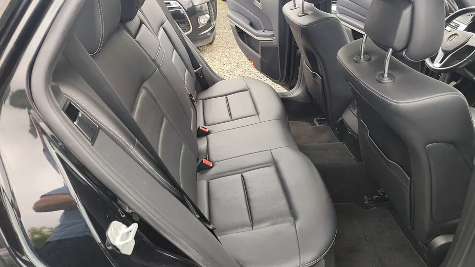 MERCEDES-BENZ E Klasa -