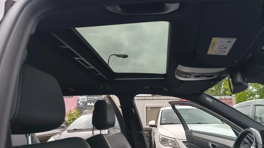 MERCEDES-BENZ E Klasa -