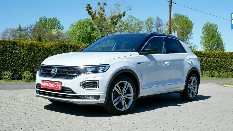 VOLKSWAGEN T-ROC -