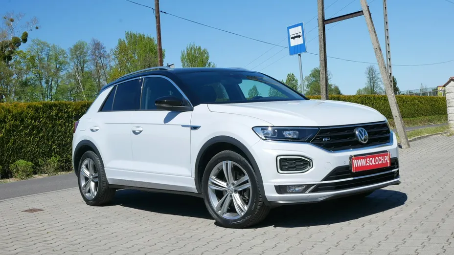VOLKSWAGEN T-ROC -