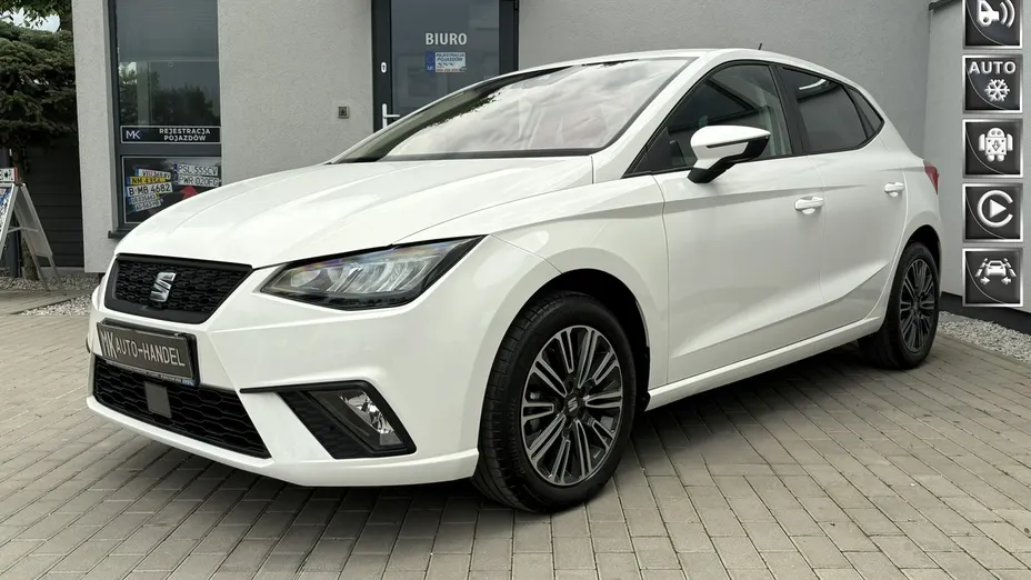 SEAT Ibiza -