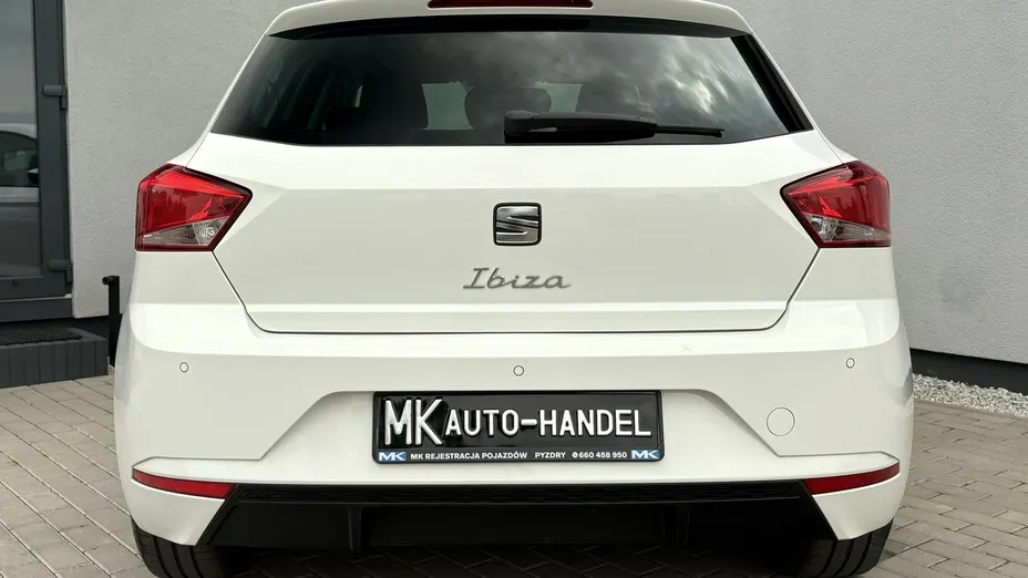 SEAT Ibiza -
