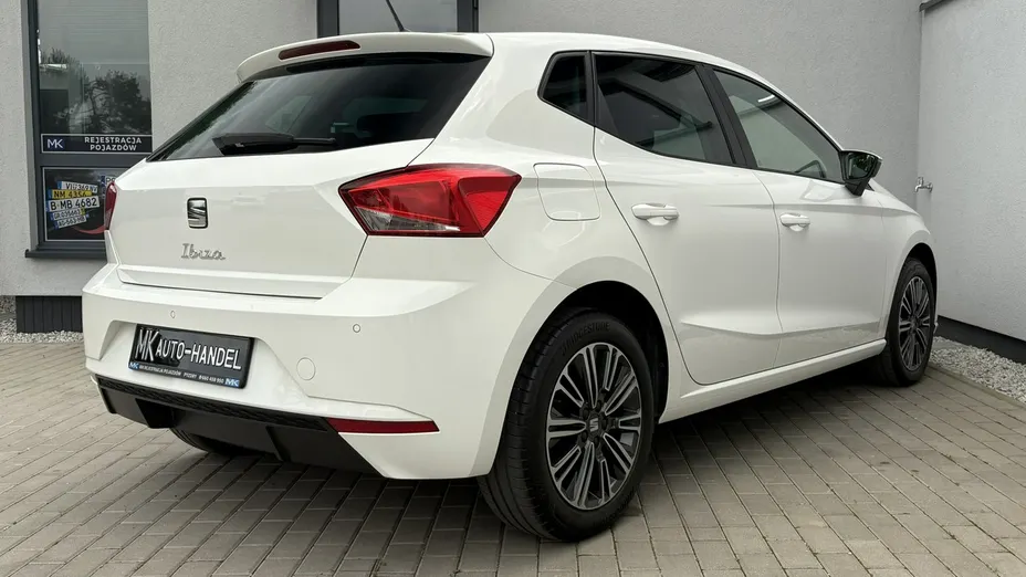 SEAT Ibiza -