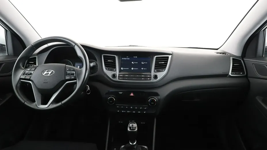 HYUNDAI Tucson -