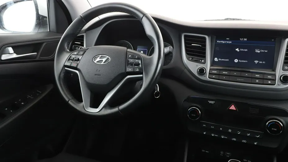 HYUNDAI Tucson -