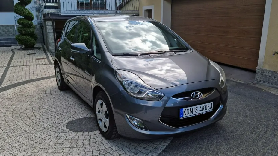 HYUNDAI ix20 -