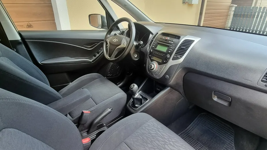 HYUNDAI ix20 -