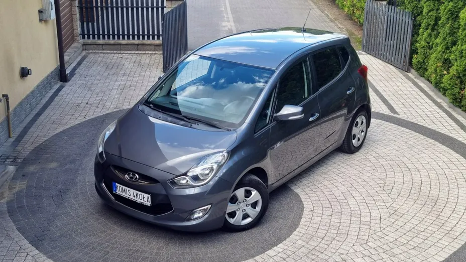 HYUNDAI ix20 -