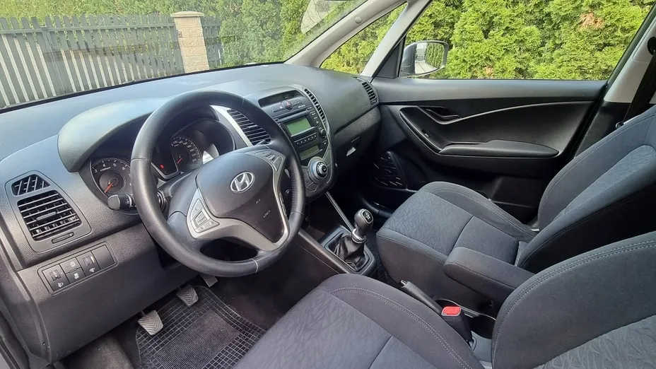 HYUNDAI ix20 -