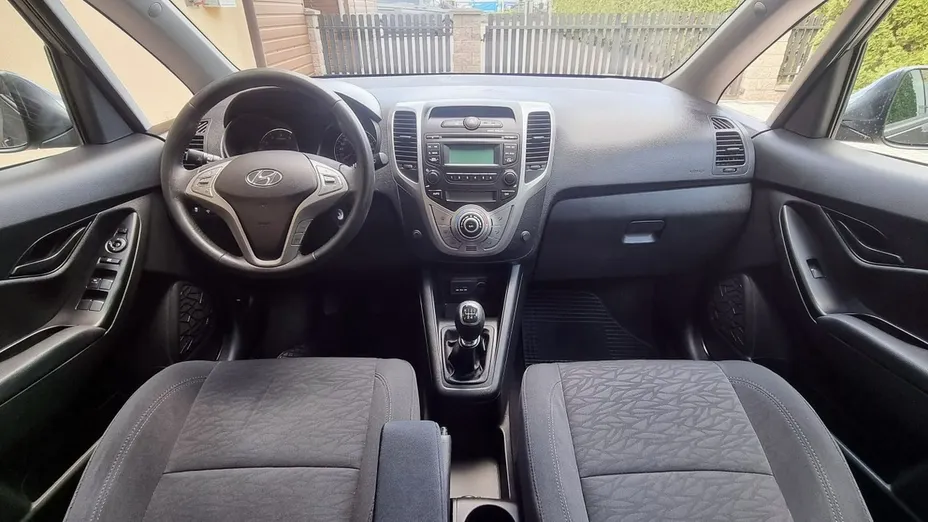 HYUNDAI ix20 -