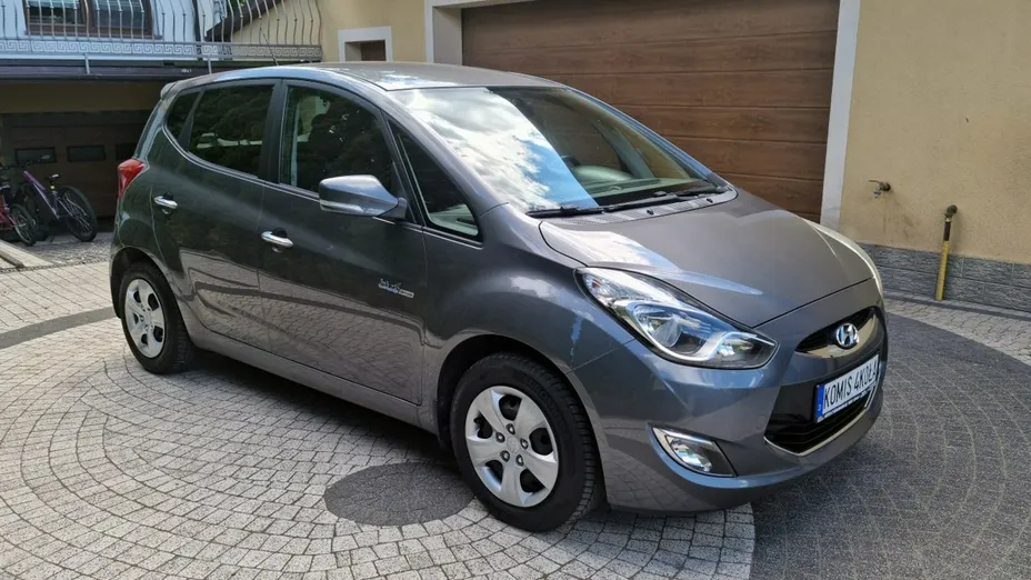 HYUNDAI ix20 -