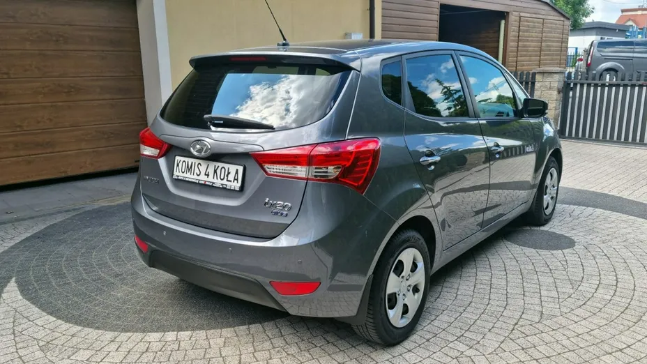 HYUNDAI ix20 -