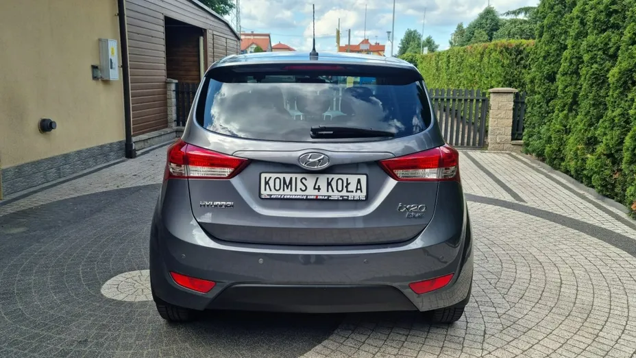 HYUNDAI ix20 -