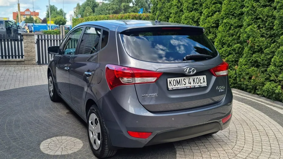 HYUNDAI ix20 -