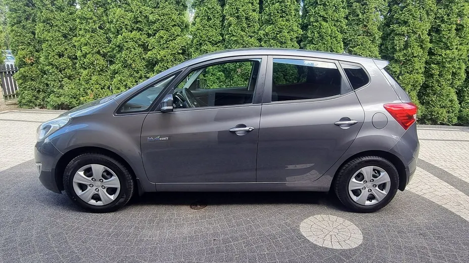 HYUNDAI ix20 -