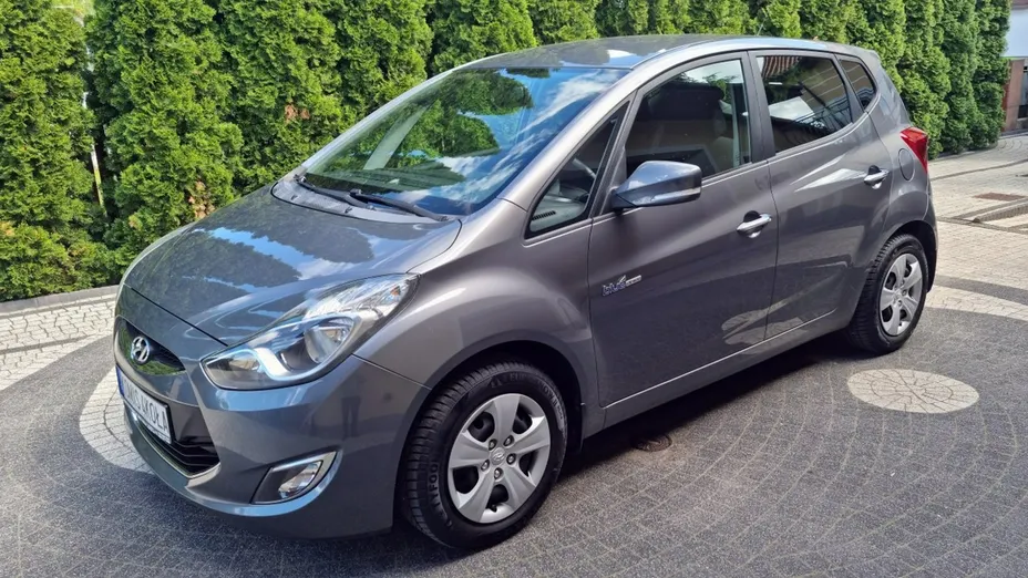 HYUNDAI ix20 -