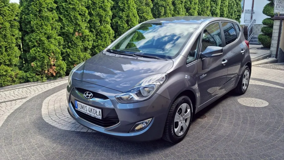HYUNDAI ix20 -