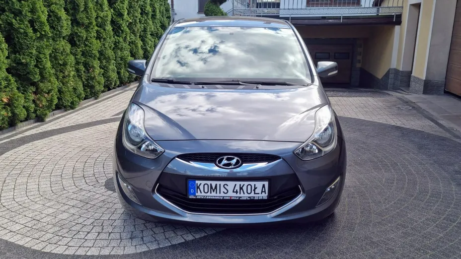 HYUNDAI ix20 -