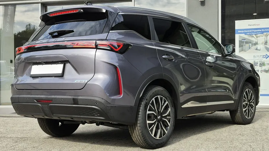 CHERY Tiggo 7 -