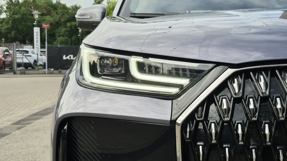 CHERY Tiggo 7 -