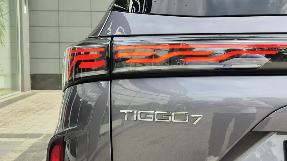 CHERY Tiggo 7 -