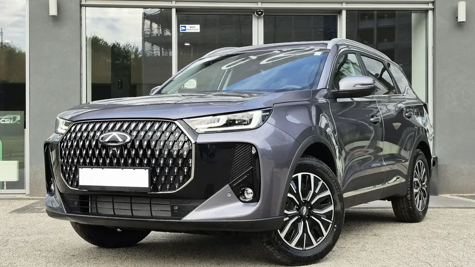 CHERY Tiggo 7 -