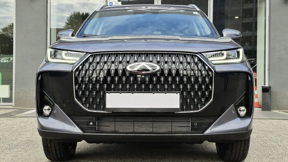 CHERY Tiggo 7 -