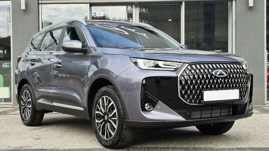 CHERY Tiggo 7 -