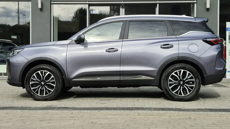 CHERY Tiggo 7 -