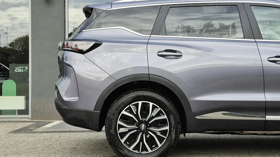 CHERY Tiggo 7 -