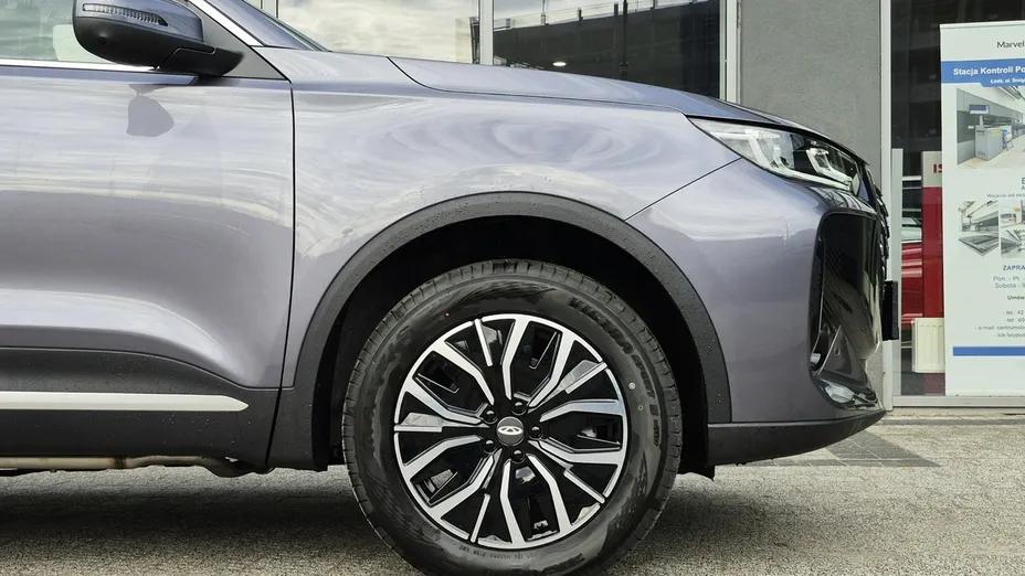 CHERY Tiggo 7 -