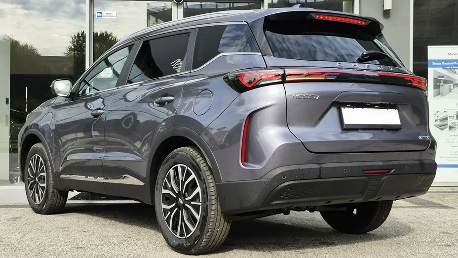 CHERY Tiggo 7 -