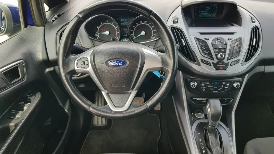 FORD B-MAX -
