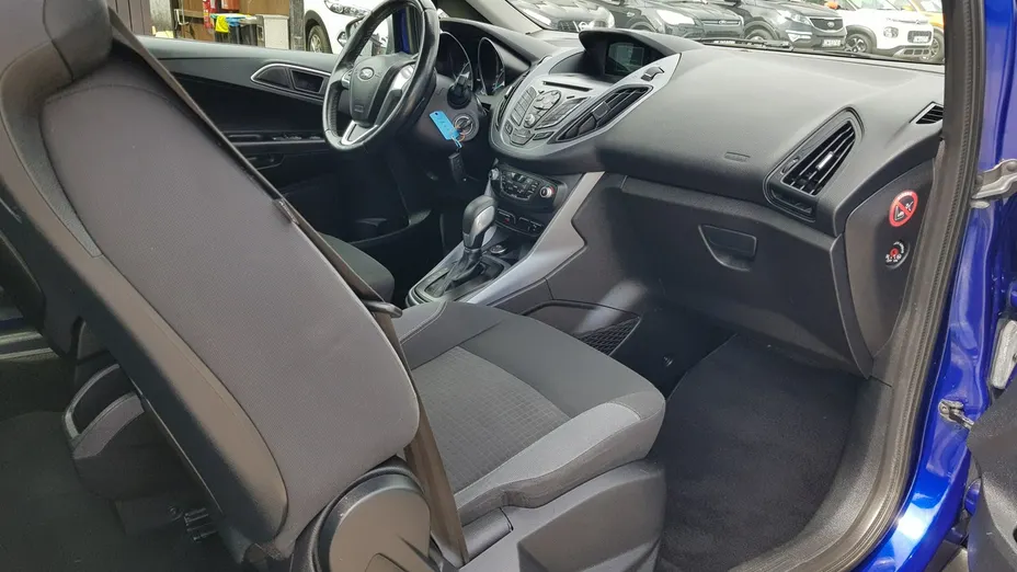 FORD B-MAX -