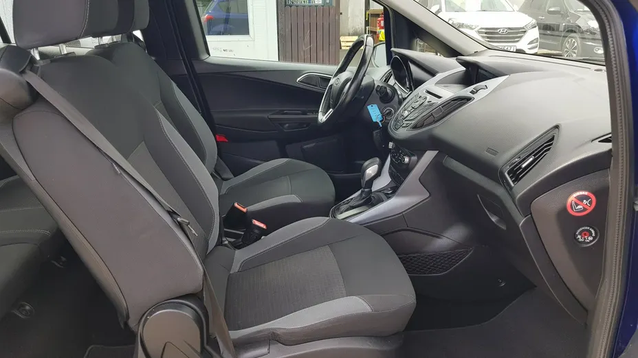 FORD B-MAX -