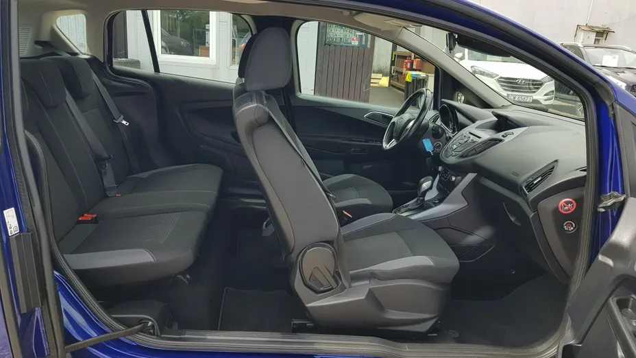 FORD B-MAX -