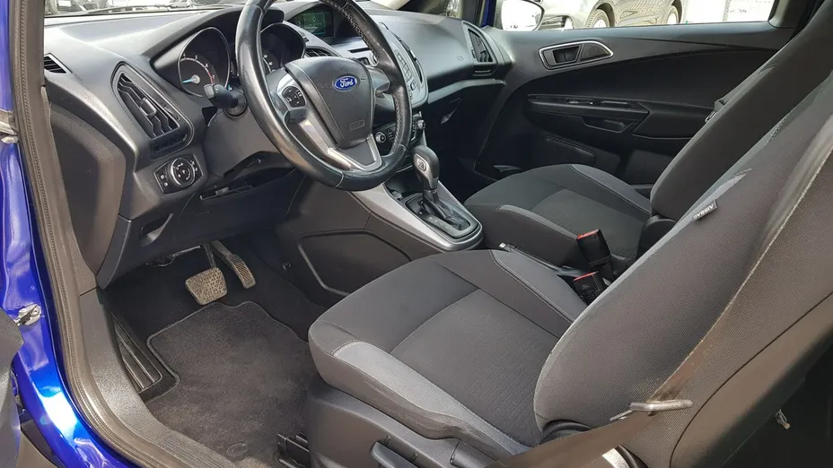 FORD B-MAX -