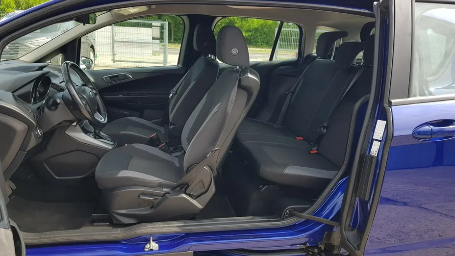 FORD B-MAX -