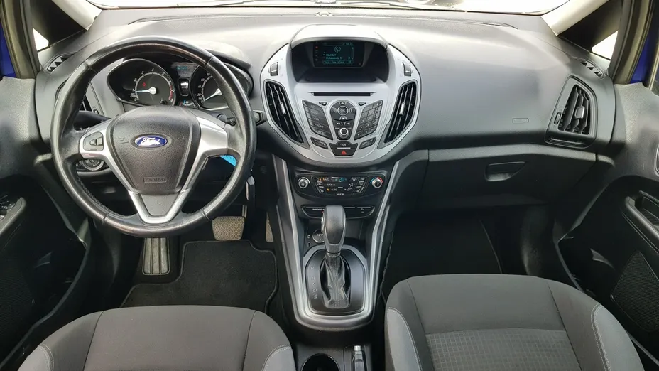 FORD B-MAX -