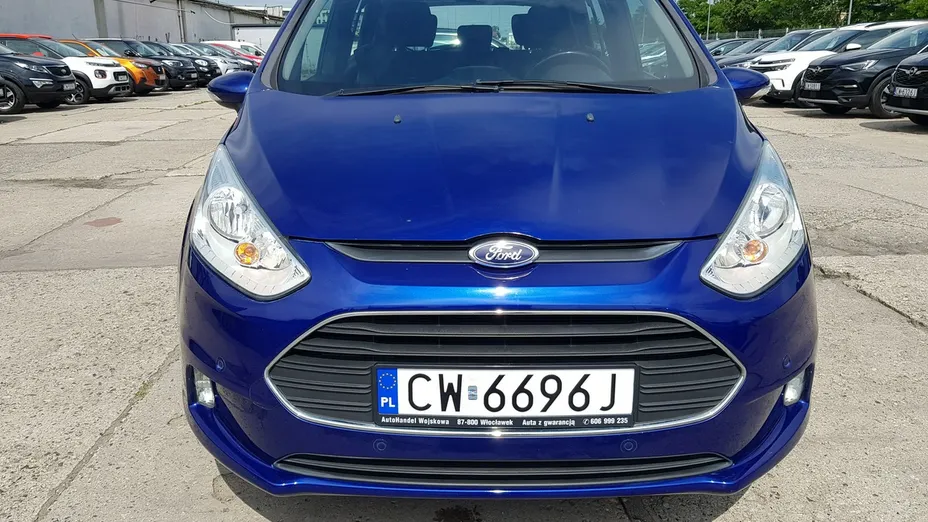 FORD B-MAX -