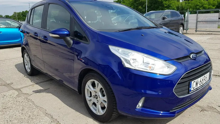 FORD B-MAX -