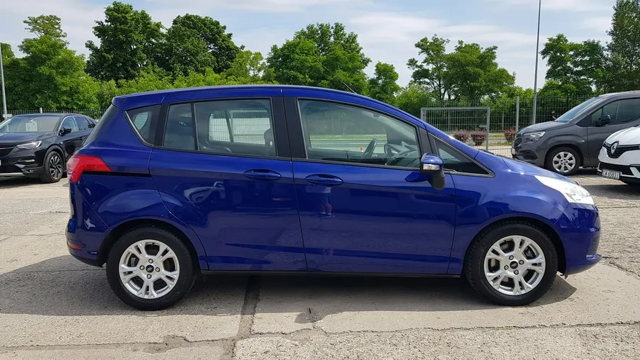 FORD B-MAX -