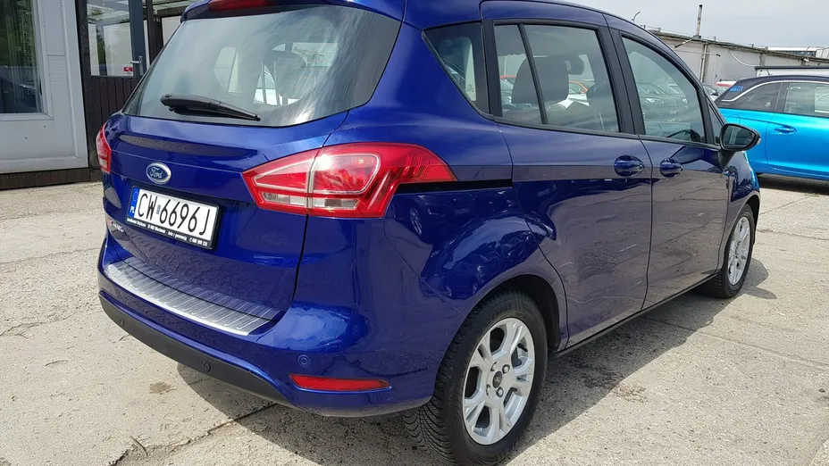 FORD B-MAX -