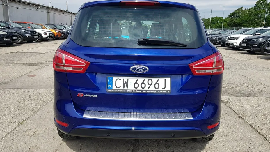 FORD B-MAX -