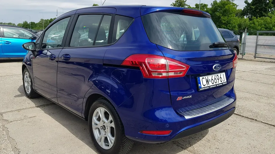 FORD B-MAX -