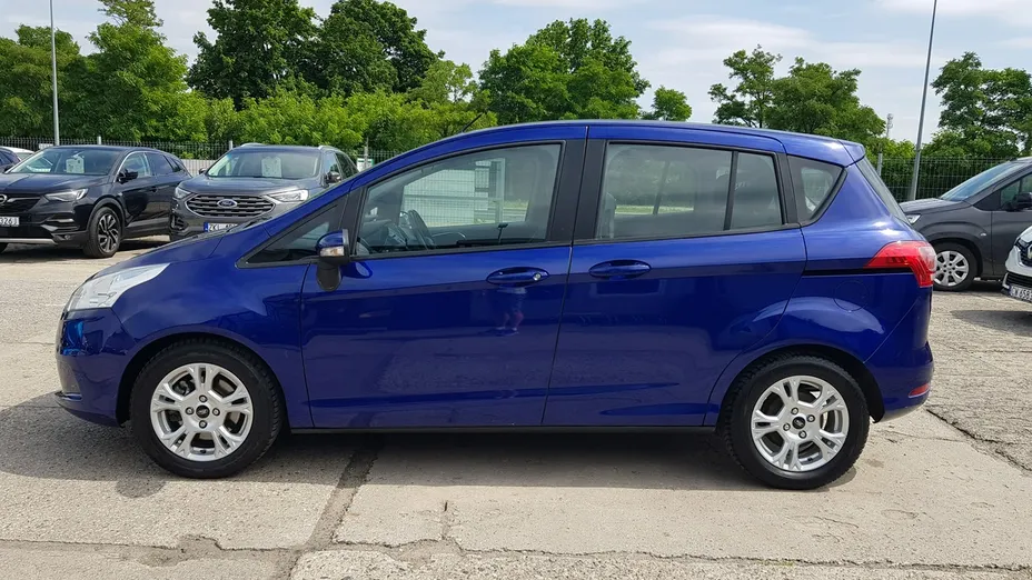 FORD B-MAX -