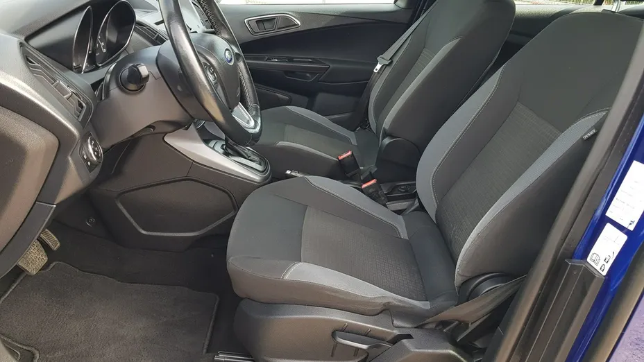 FORD B-MAX -