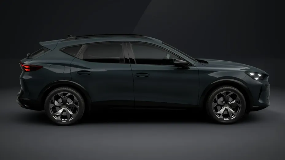 CUPRA Formentor -
